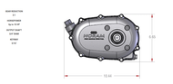 GB2-7575 } 2 1 GEARBOX
