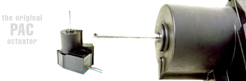 7000A025 } PAC ACTUATOR
