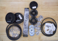 K44, L44, M44 - 400 Mower Rebuild - Major