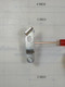 ED0052013400-S } COMPLETE ACC.LEVER