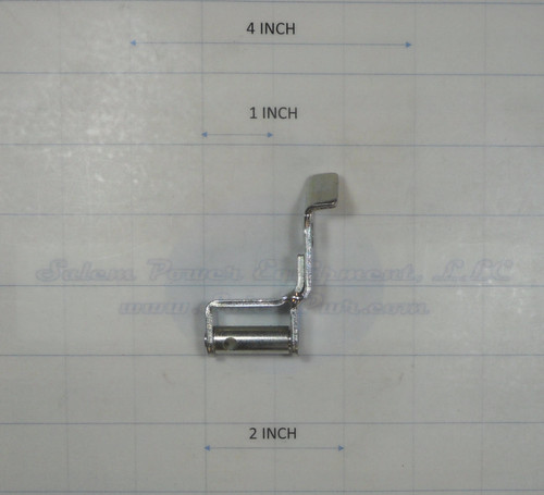 ED0052013400-S } COMPLETE ACC.LEVER