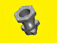 ED0038400450-S } FLANGE