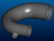 ED0053652200-S } CONNECTING HOSE