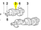 ED0010511760-S } ALB.GOMITO/CRANKSHAFT
