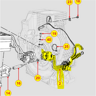 ED0021864190-S } COMPL. WIRE WITH NEW CONNECT.