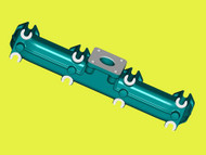 ED0024866240-S } EXHAUST MANIFOLD