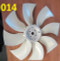 ED0097180140-S } PUSHING FAN D.450