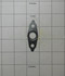 ED0045800040-S } OUTLET OIL TURBOCHARGER GASKET (view)