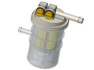 ED0067270600-S } PRE-FILTER FEED PUMP