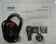 ED 755 10-S } BLOCK HEATER KIT