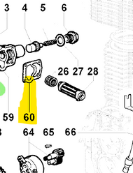 ED0045010220-S } GASKET