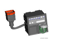 ED0072454200-S } ELECTRICAL PANEL (#0072450010- - USE ED0072450010-S