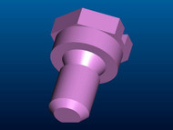 ED0090800370-S } TAPPO DISAREAZIONE - USE ED0019011710-S