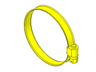 ED0036301520-S } CLAMP DIA. 60 INOX