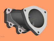ED0038400420-S } FLANGE