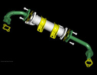 ED0048968260-S } ASSEMBLY EGR COOLER KDI2504TCR