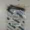 ED0053900010-S } BLOW BY RUBBER HOSE