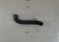 ED0053900010-S } BLOW BY RUBBER HOSE