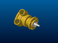  ED0065845590-S } SEA WATER PUMP