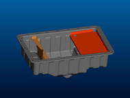 ED0066459060-S } OIL PAN