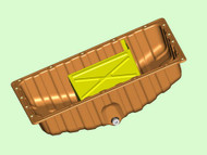 ED0066459090-S } OIL PAN