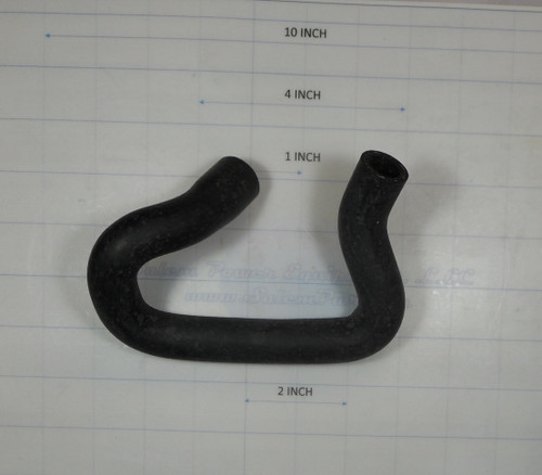 ED0093055960-S } HOSE; BLOCK/OIL COOLER
