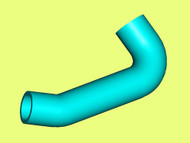 ED0093056170-S } WATER HOSE