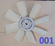ED0097180010-S } PUSHING FAN D.400 BLADE