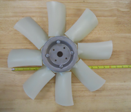 ED0097180010-S } PUSHING FAN D.400 BLADE