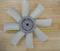 ED0097180010-S } PUSHING FAN D.400 BLADE