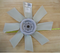 ED0097180010-S } PUSHING FAN D.400 BLADE