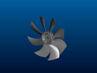 ED0097183540-S } SUCTION FAN D.450