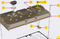ED0012135830-S } ROCKER ARM COVER/ SCREW PIN GASKET
Item #8 in illustration (4 cyl shown)
