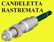 ED0021001180-S } PreHeating Glow Plug 12V