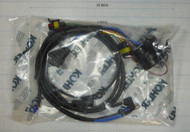 ED0021864110-S } COMPL. WIRE WITH NEW CONNECTORS