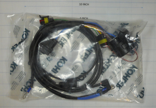 ED0021864110-S } COMPL. WIRE WITH NEW CONNECTORS