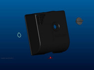 ED0027505560-S } COVER ASSY