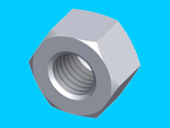 ED0032401320-S } DADO ESAG./HEX.NUT 'D 10