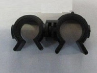 ED0036175580-S } DOUBLE CLIP DIAM.10.5-12.5/12.