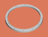 ED0037901320-S } SPACER FLANGE FOR FLYW. HOUSIN