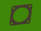 ED0048200150-S } INTAKE FLANGE GASKET