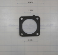 ED0048200150-S } INTAKE FLANGE GASKET