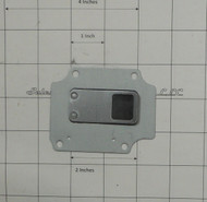 ED0050664760-S } COMPLETE BREATHER SHEET METAL 