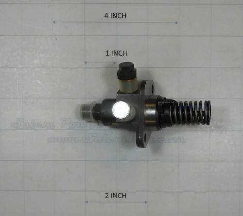 ED0065905850-S - INJECTION PUMP