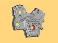 ED0066580400-S } OIL PUMP CARTER ASSY