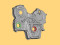 ED0066580400-S } OIL PUMP CARTER ASSY