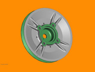 ED0069754540-S } ENGINE PULLEY 1:1.8