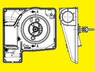 ED0087413110-S - SUPPORT, FILTER