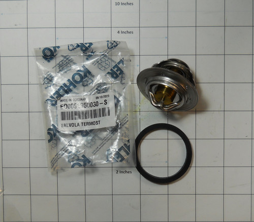 ED0091950030-S } THERMOSTATIC VALVE ASSY