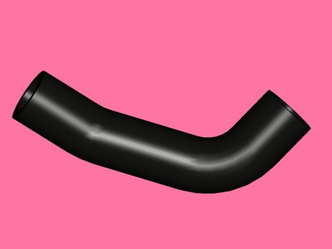 ED0093055730-S } HOSE; EGR COOLER-EGR